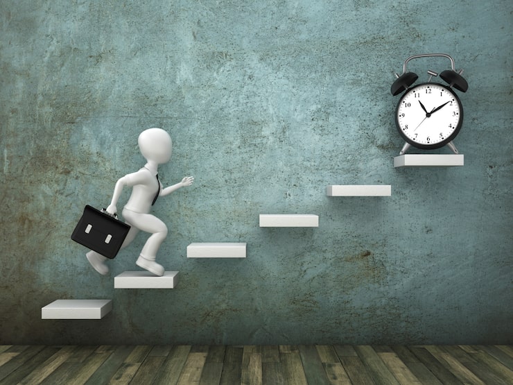 Shaping Change, One Step at a Time