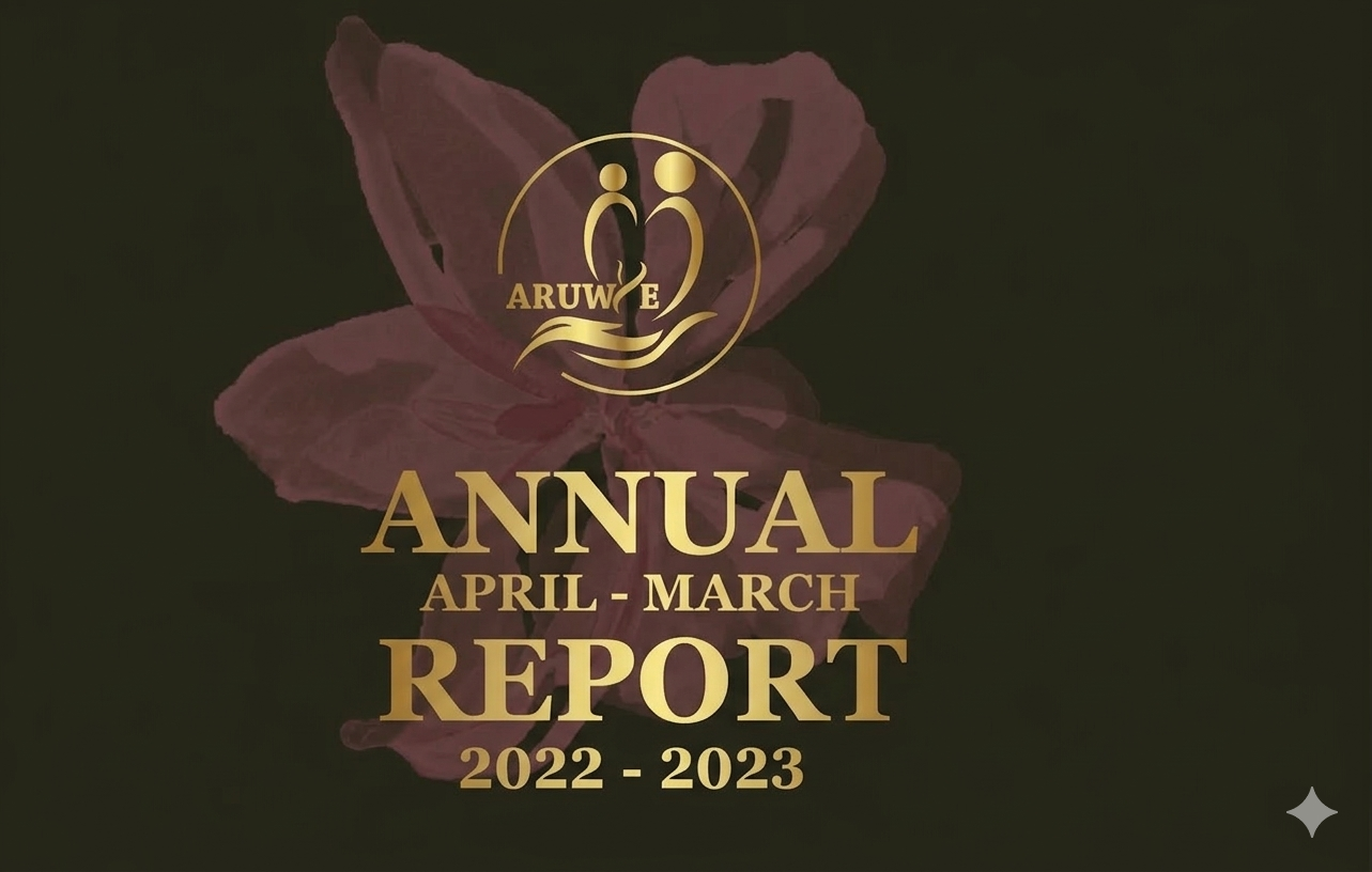 ARUWYE-ANNUAL REPORT 2022-2023