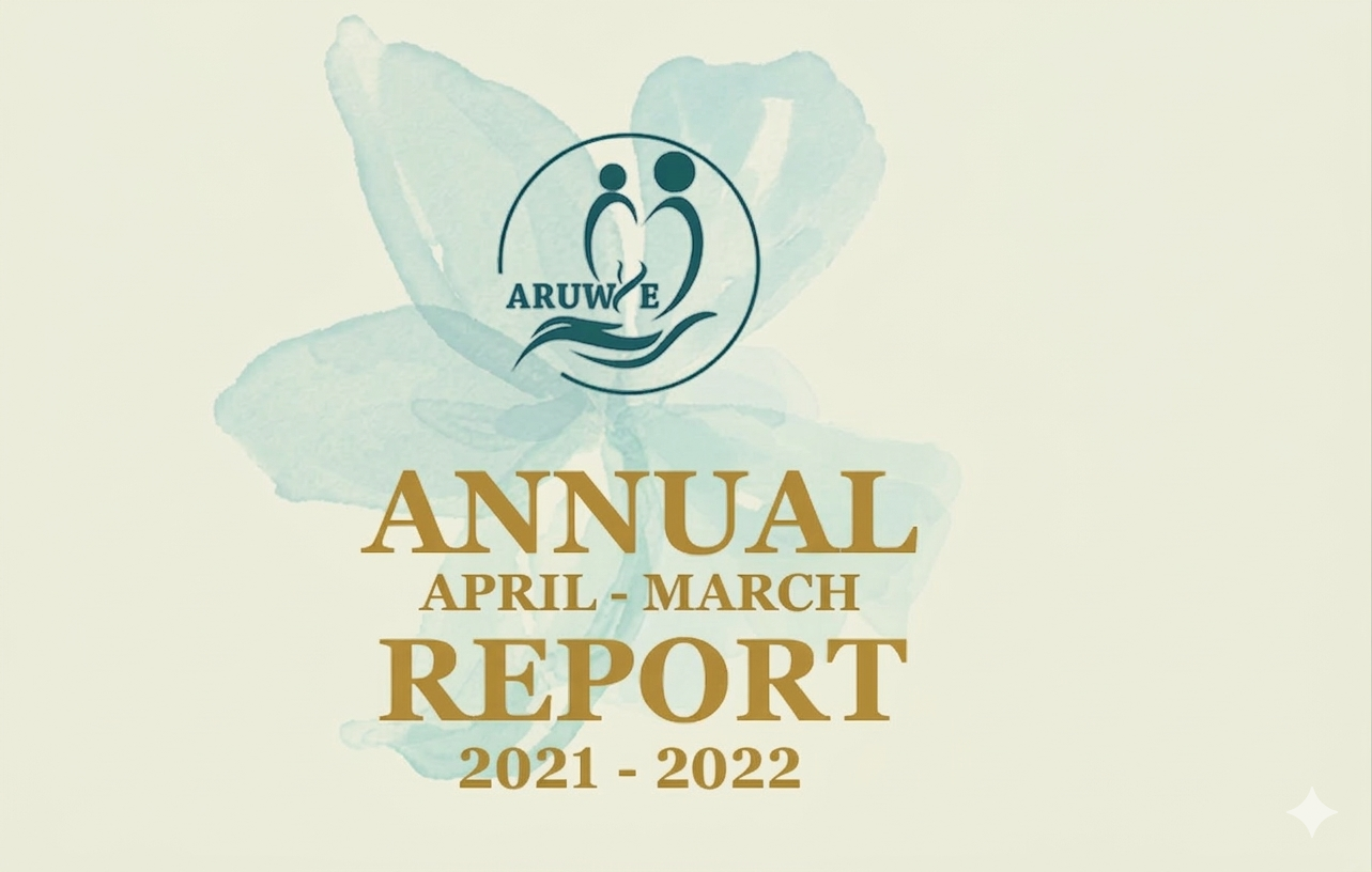ARUWYE-ANNUAL REPORT 2021-2022