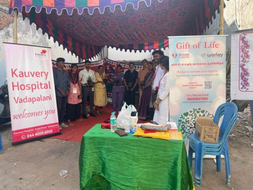 Medical camp