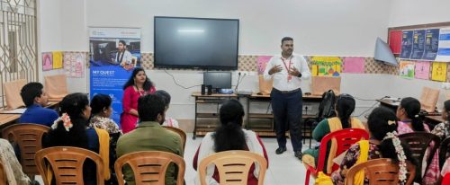 Orientation By Airtel Manager_