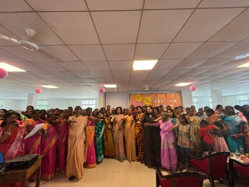 WOMENS DAY CELEBRATIOPN