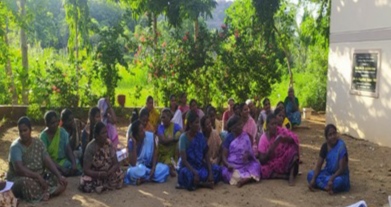 women farmers