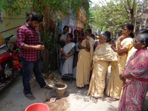 AWARENESS FOR SELF SUSTENANCE SHGs1