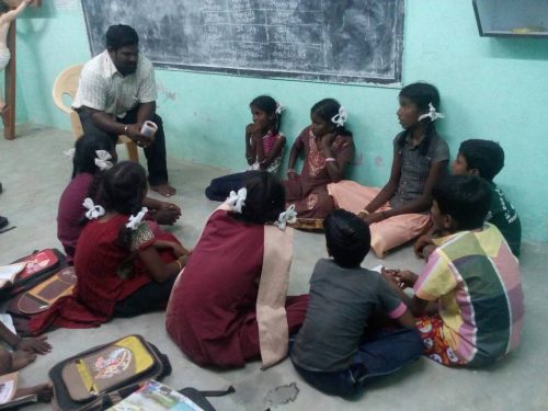 Supplementary Evening Study Center Michealpuram2
