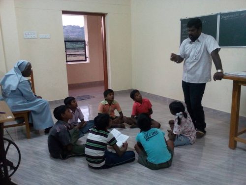 Supplementary Evening Study Center Michealpuram3